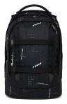 Školská taška Satch Pack Ninja Matrix