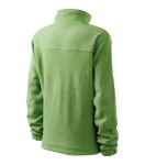 Dámska fleecová bunda grass green 2XL