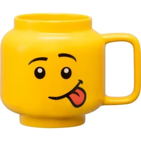 Lego keramický hrnček 530 ml - silly (6041460802)