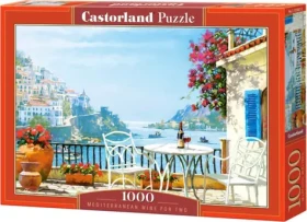 Castorland 105007 Víno pre dvoch