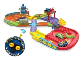 VTech Tut Tut Baby Racers Závodná dráha s RC autom