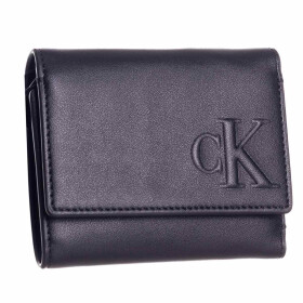 Peňaženka Calvin Klein Jeans 8719856716554 Black UNI