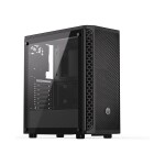 Endorfy Signum 300 Core čierna / Mid tower / ATX / 2x 120mm / 2x USB 3.0 / mesh panel / priehľadná bočnica / bez zdroja (EY2A004)