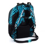 Školský batoh Bagmaster Porto 22 C Blue/Black