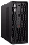 Lenovo ThinkStation P3 Ultra SFF G2 čierna / Intel Core Ultra 9 285 2.5GHz / 2x32GB / 2x1TB SSD / RTX 4000 SFF Ada / W11P (30J50023CK)