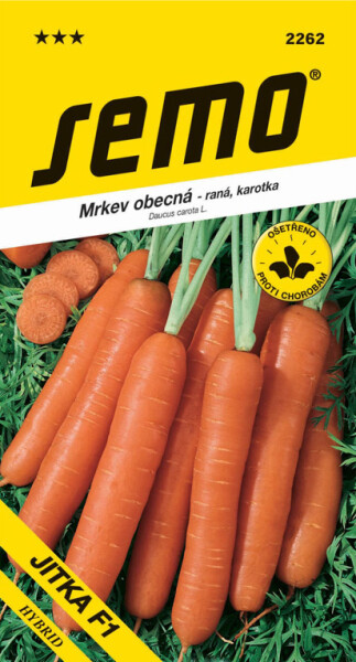 SEMO Mrkva JITKA F1
