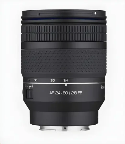 Samyang AF 24-60mm F2.8 FE Sony E / Objektív / Konštantná svetelnosť F2,8 / STM autofocus / Filter 72 mm (F1216306101)