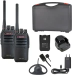 Albrecht DMR-100 / Vysielačka / Digitálny DMR Tier 1 / PMR446 (100002203804)