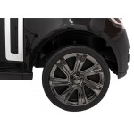 Mamido Elektrické autíčko Range Rover SUV Lift čierne