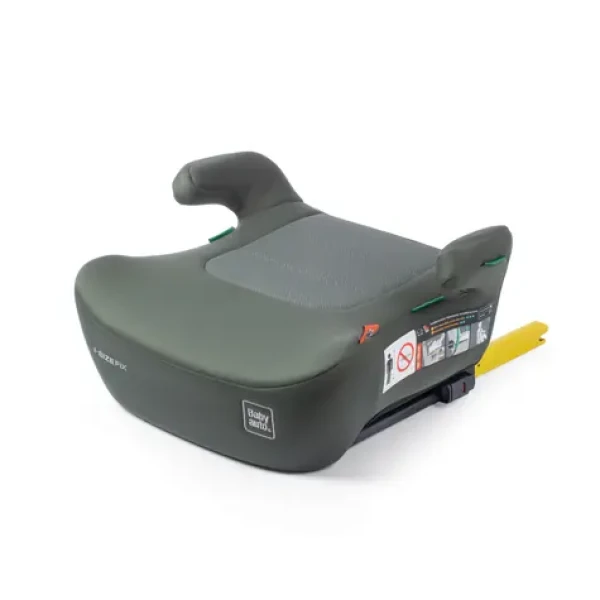BabyAuto GEKKO iFIX 125-150, podsedák veľký, pine green (GEKKOGREEN)