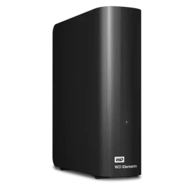 WD Elements Desktop 18TB čierna / Externý HDD / 3.5 / USB 3.0 (WDBWLG0180HBK-EESN)