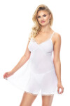 Sadia Babydoll White Irall