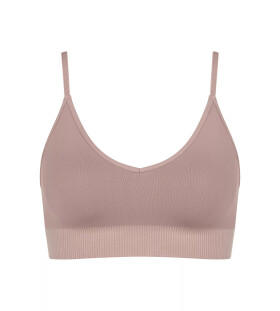 Dámske nohavičky EVER Infused Aloe Bralette - PURPLE - St. hnedá 6116 - SLOGGI PURPLE S