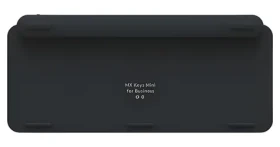 Logitech MX Keys Mini for Business grafitová / Bezdrôtová klávesnica / DE layout / Bluetooth / Logi Bolt (920-010597)