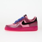 Tenisky Nike Air Force 1 Low Pink Cooler/ Black-Mulberry Rose EUR 42
