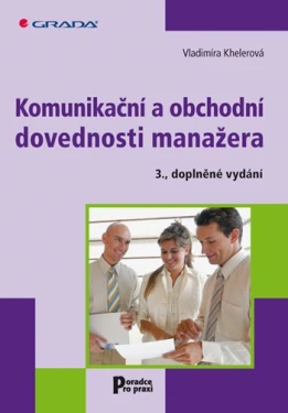 Komunikační a obchodní dovednosti manažera, Khelerová Vladimíra