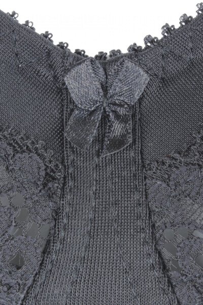 Dámska podprsenka 579 Black - Viki 100 C černá
