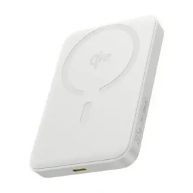 Baseus EnerFill FM12 biela / Powerbanka / 10000 mAh / Qi2 / 22,5W / MagSafe / USB-C (E0028501)