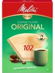 Melitta 102 / Kávové filtre / papierové / 80 ks (260333)