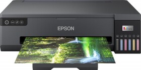 Epson Epson EcoTank ET-18100, Inkjet, 5760 x 1440 DPI, Borderless printing, Wi-Fi, Black