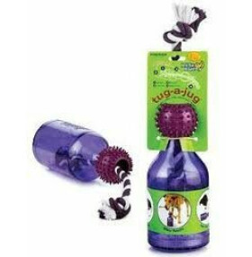 PetSafe Tug-a-Jug XS / Hračka pre psa / Vhodná pre psov s váhou do 5 kg (BG-BB-TAJ-XS-11)