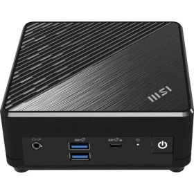 MSI Cubi N ADL S-254AT čierna / Intel N200 / W11P (00B0A921-254)