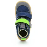 Ricosta Joki ozean/graphit členkové barefoot topánky 23 EUR