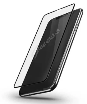 Guess Vintage Magic Logo / Ochranné sklo / Apple iPhone 12 mini / Tvrdené sklo (GUSPP12SSLTR)