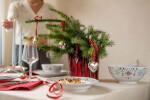 Rörstrand Porcelánová misa Swedish Grace Winter 1,7 l