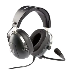 Thrustmaster T.Flight US Air Force Edition DTS čierna / Herné slúchadlá / DTS Headphone: X / 50 mm / drôtové 3,5 mm (4060196)