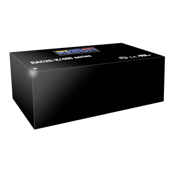 RECOM RAC25-12SK/480 spínaný zdroj 12 V 2.08 A 25 W; RAC25-12SK/480