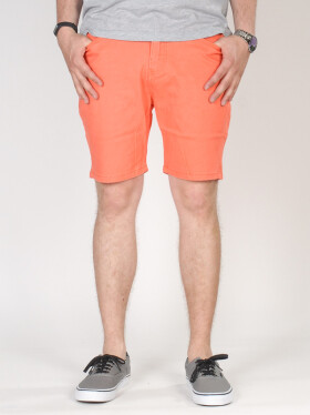 Rip Curl COLOUR HOT CORAL kraťasy pánske rifľové - 30