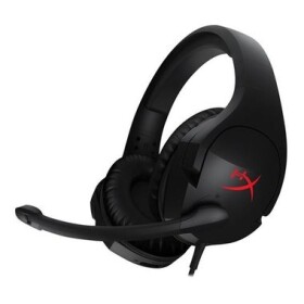 HyperX Cloud Stinger čierna / herné slúchadlá s mikrofónom / pre PS4 / 3.5mm Jack / 1.3m (HX-HSCSS-BK/EM)