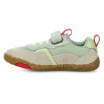 Groundies Lou 2.0 Sage green/Red barefoot tenisky 29 EUR