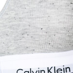 Braletka bez podšívky QF4111E - Calvin Klein S