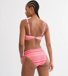 MIX & MATCH SUMMER - Plavková podprsenka s kosticami - prirodzená podpora bez vypchávok Triumph ORANGE 44D