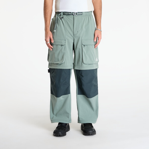 Kalhoty Nike ACG "Smith Summit" Men's Zip Cargo Pants Clay Green/ Seaweed/ Summit White XL