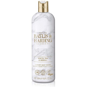 Baylis & Harding Sprchovací gél White Tea & Neroli 500 ml