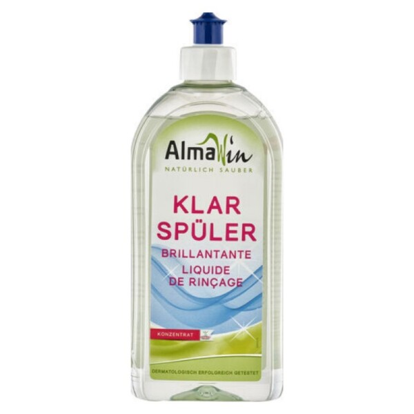 ALMAWIN Leštič skla do umývačky 500 ml