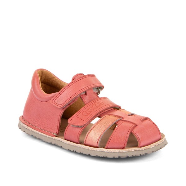Dievčenské barefoot sandále FLEXY F Coral Froddo G3150283-17 - 26