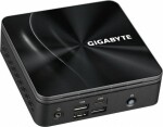 GIGABYTE Brix 4800 barebone / RYZEN 7 4800U 1.8GHz / 2x DDR4 / 1x M.2 / 1x HDMI + 1 mDP / 5x USB + 2x USBC (GB-BRR7-4800)