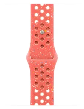 Apple Watch Nike Sport Band 41mm Magic Ember / Športový pásik pre Apple Watch / M/L (MUUY3ZM/A)