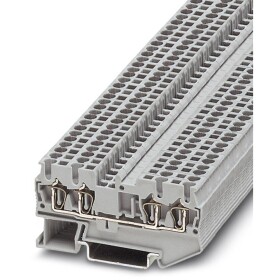 Feed-through terminal block ST 2,5-QUATTRO RD 3037410 Phoenix Contact; 3037410