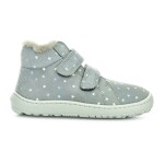 Froddo G3110263-17K Silver zimné barefoot topánky 30 EUR