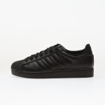 Tenisky adidas Superstar II Core Black/ Core Black/ Better Scarlet EUR 38