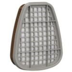 FILTER 3M A1 6051 - filter pre organické výpary s bodom varu vyšším ako 65 ° C