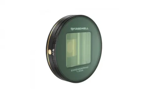 Freewell Sherpa anamorfický Gold Streak 1,33x objektív pre systém Sherpa (FW-SH-GANM33)
