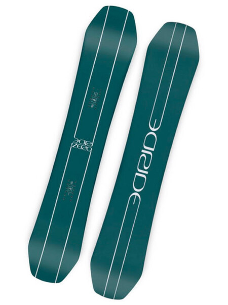 Ride Zero WIDE snowboard