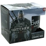 Hrnček The Witcher 3 Geralt & Ciri 480 ml (meniaci sa motív)