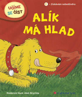 Alík má hlad, Hunt Roderick